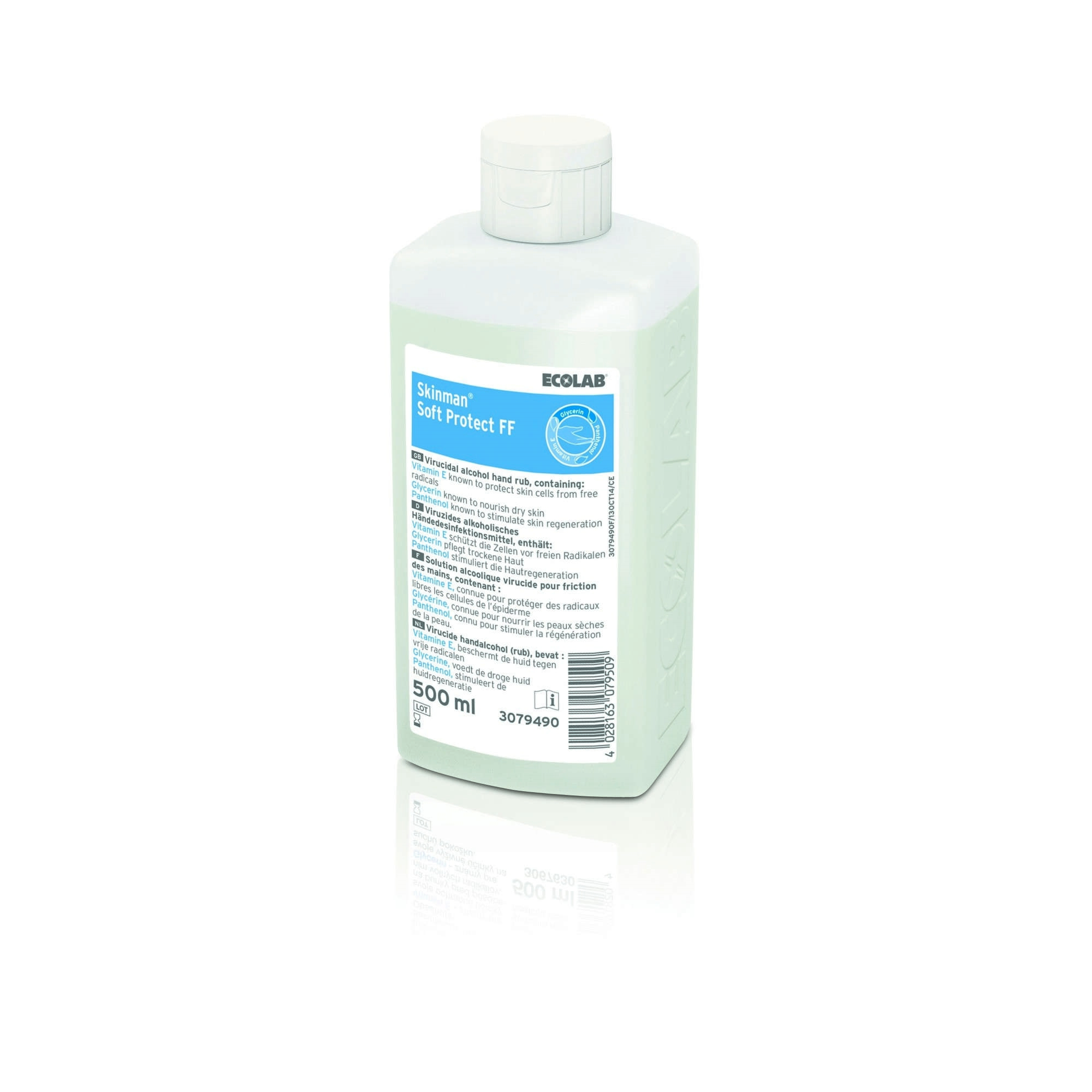 Skinman soft protect ff 500ml
