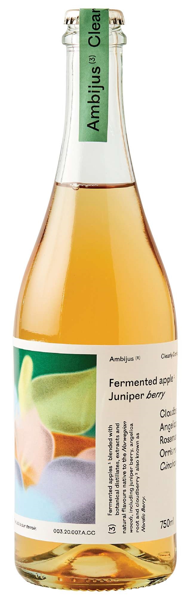 Ambijus clearly confused 75cl