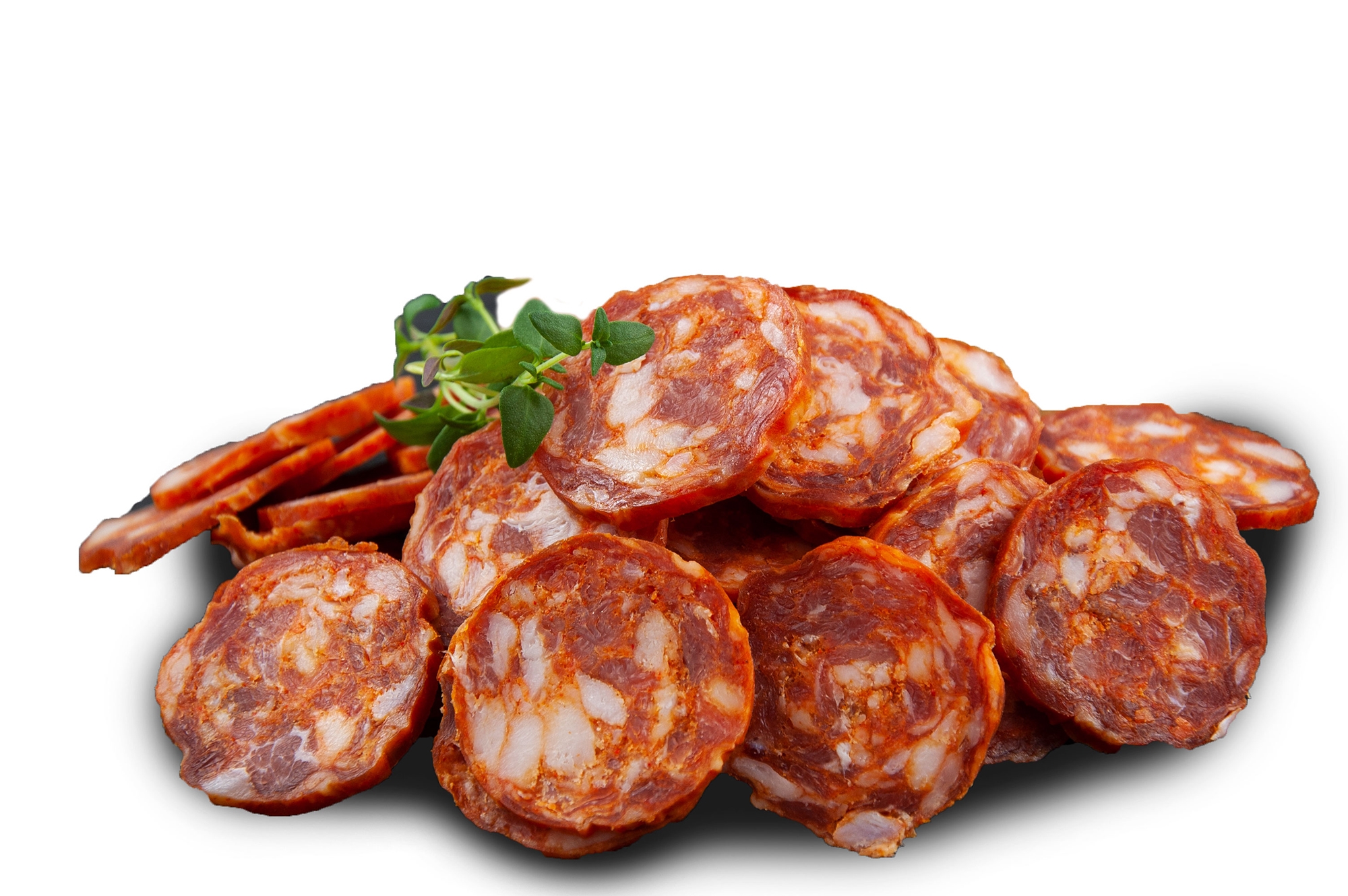 Pepperoni original skivet 1kg