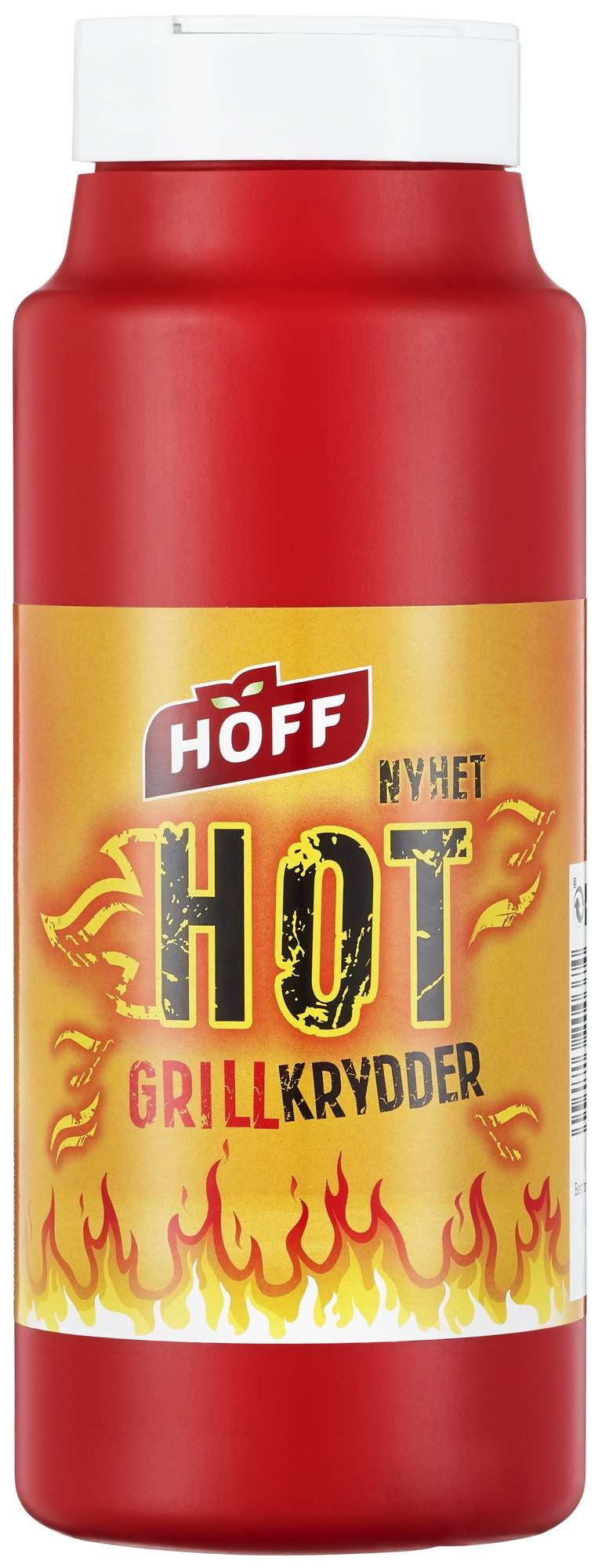 Hot grillkrydder   700g
