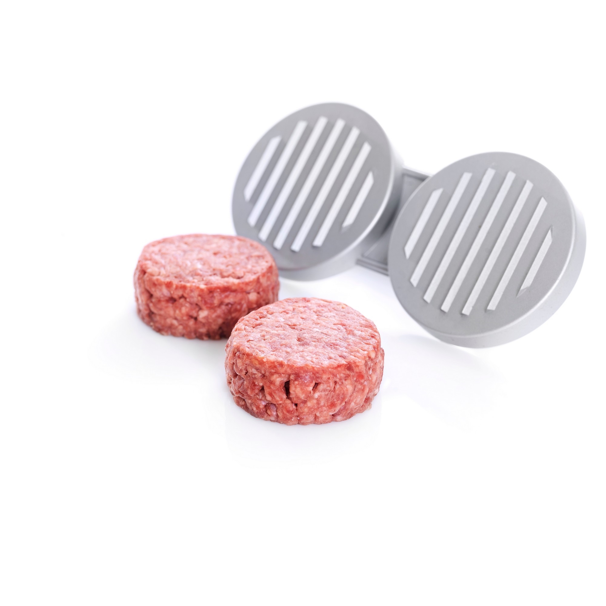 Hamburger 24% 120g emne 5,04kg