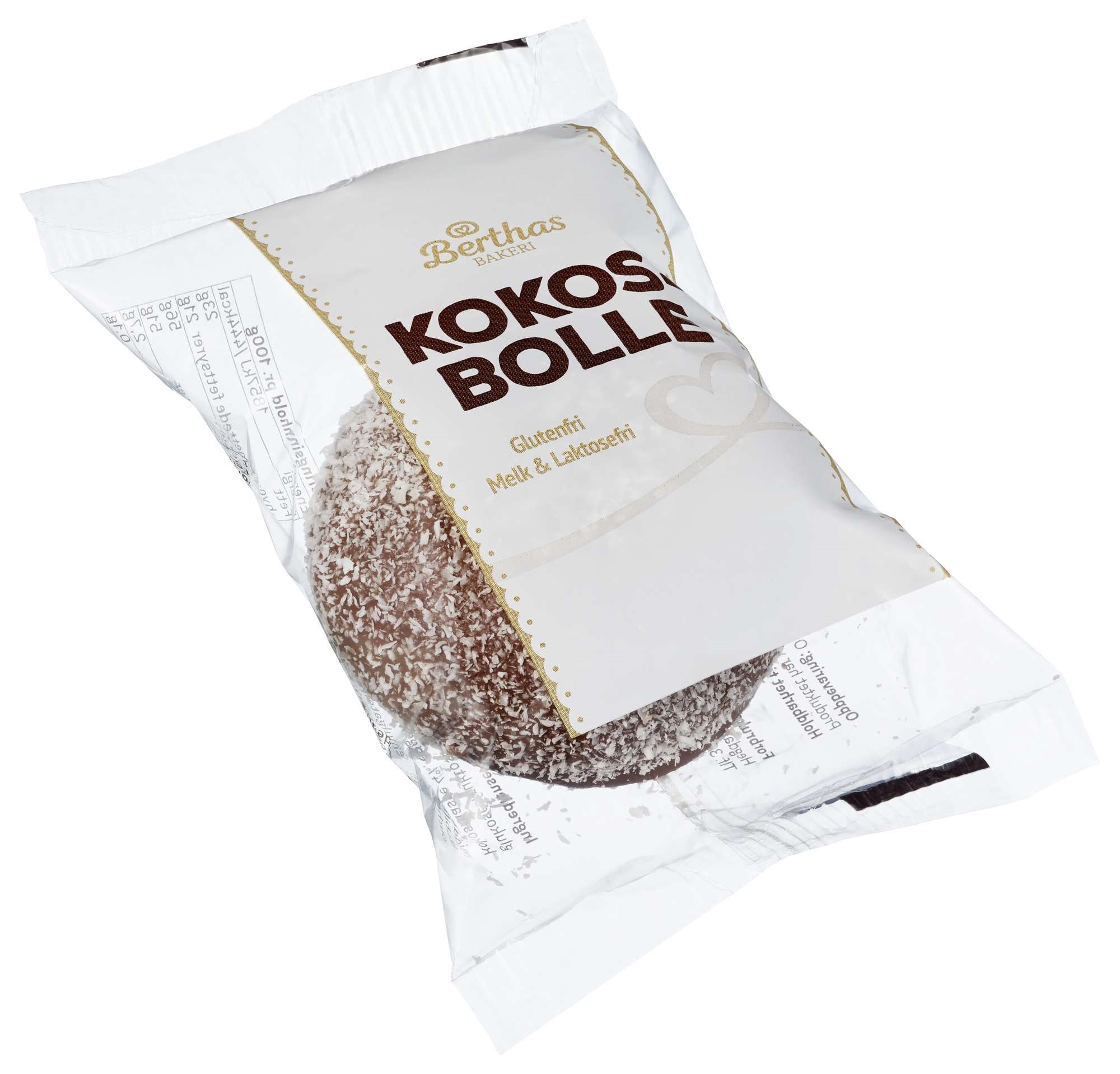 Kokosbolle   35g