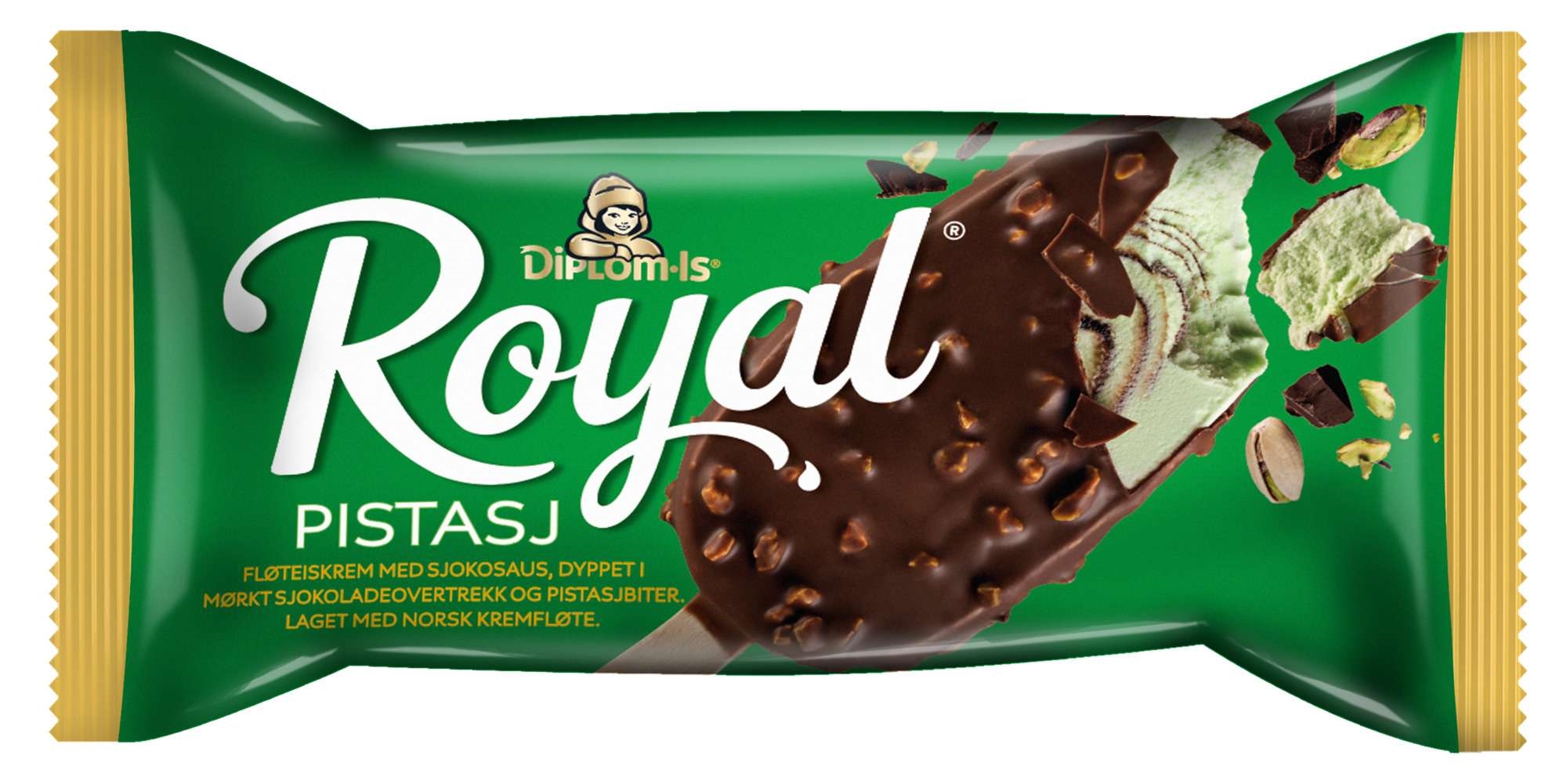Royal pistasj   110ml