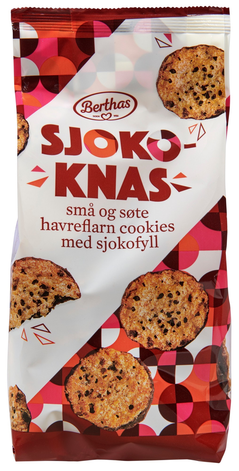 Sjokoknas 225g