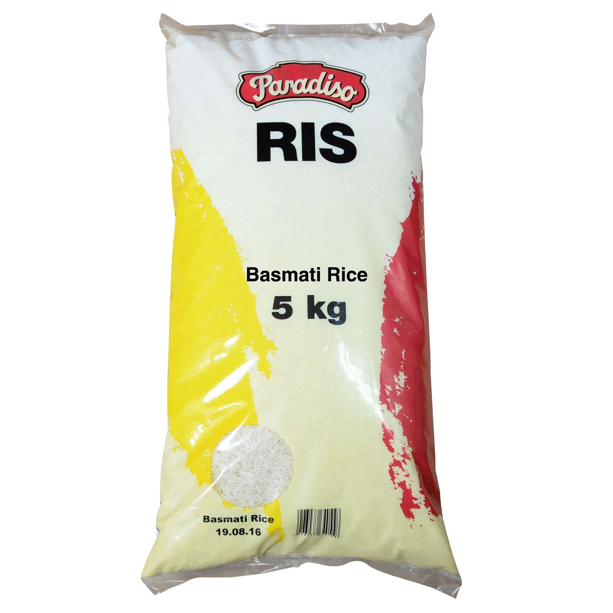 Basmati rice            5kg
