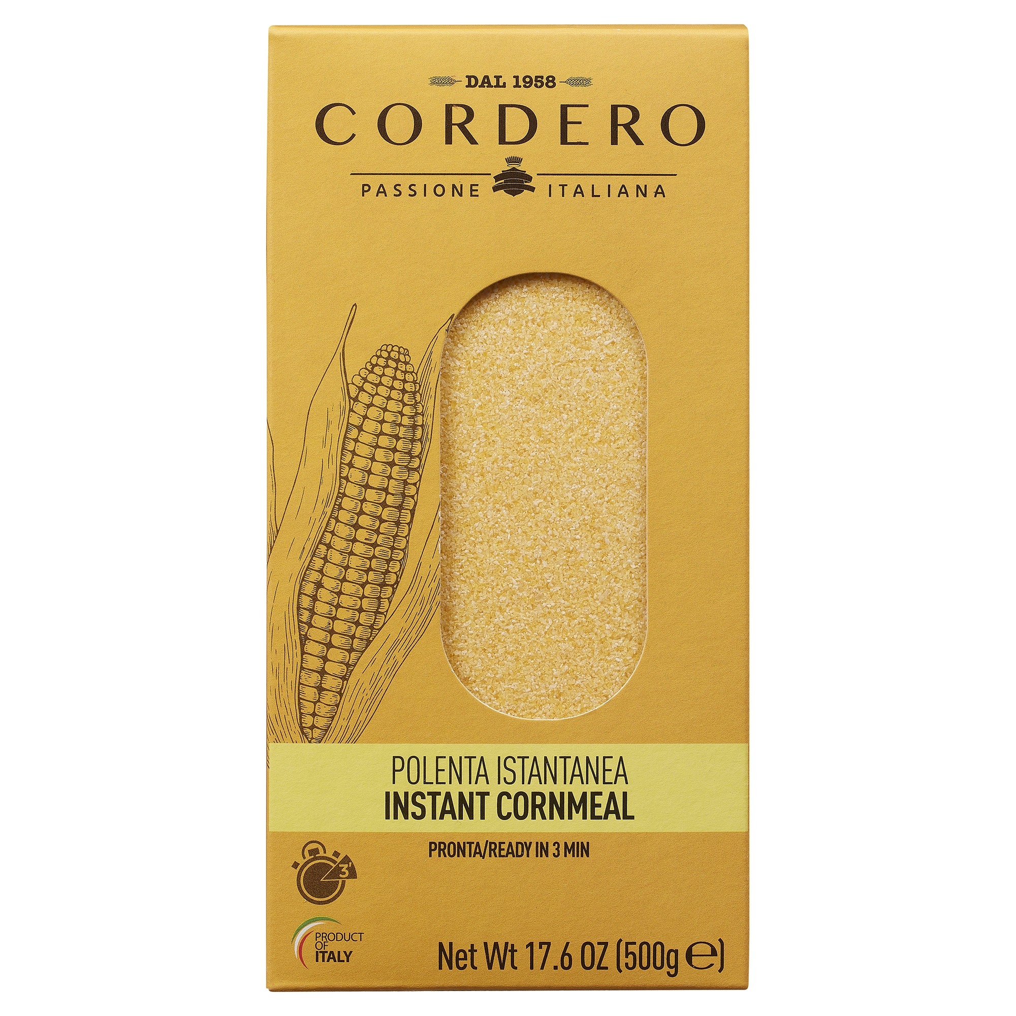 Polenta instant   500g