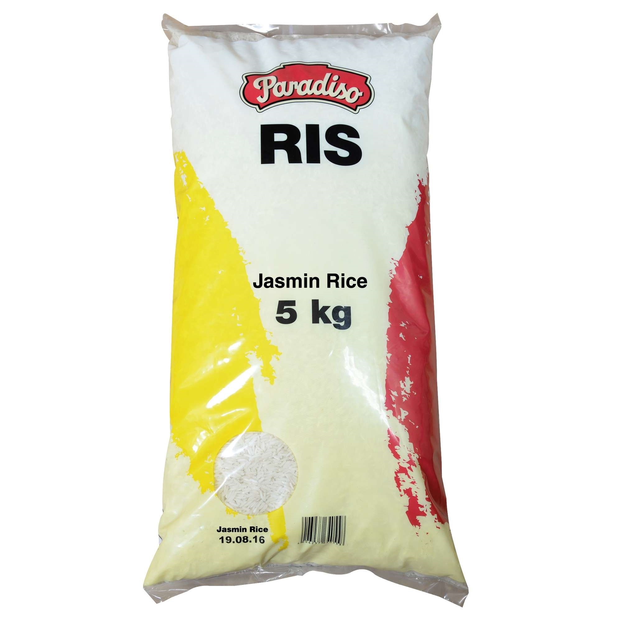 Jasmine rice            5kg