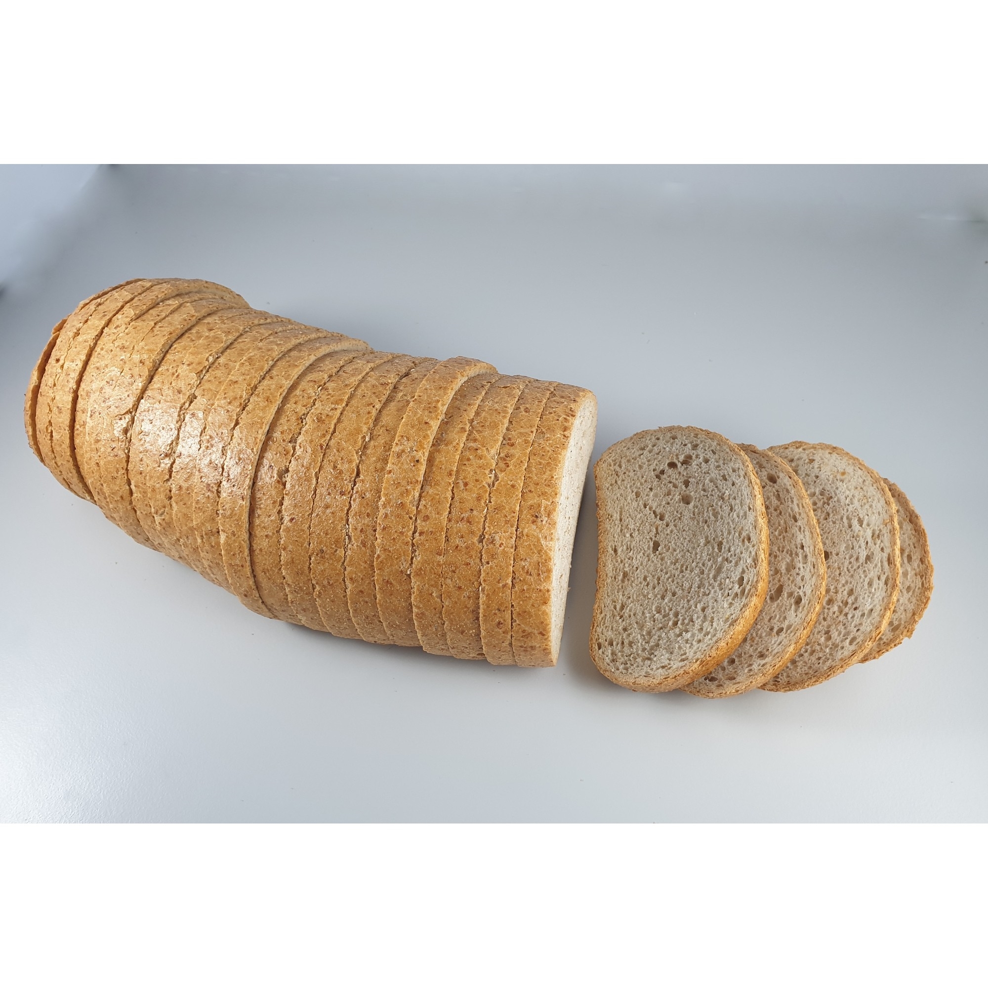 Landbrød oppskåret 750g