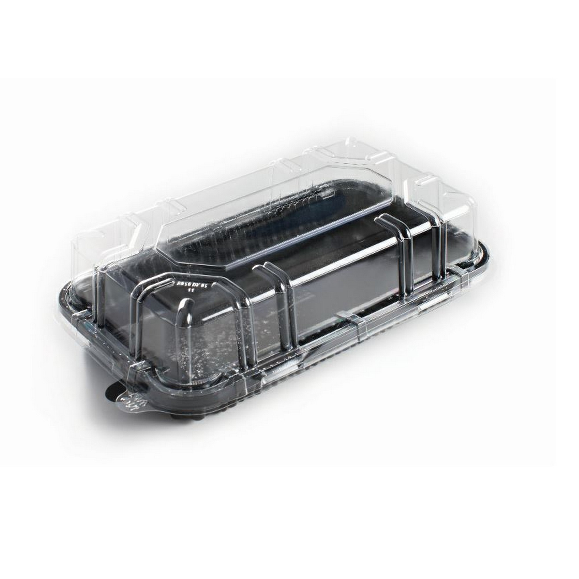 Jubileum bunn svart 16x8,5cm 1608dxn30 400stk