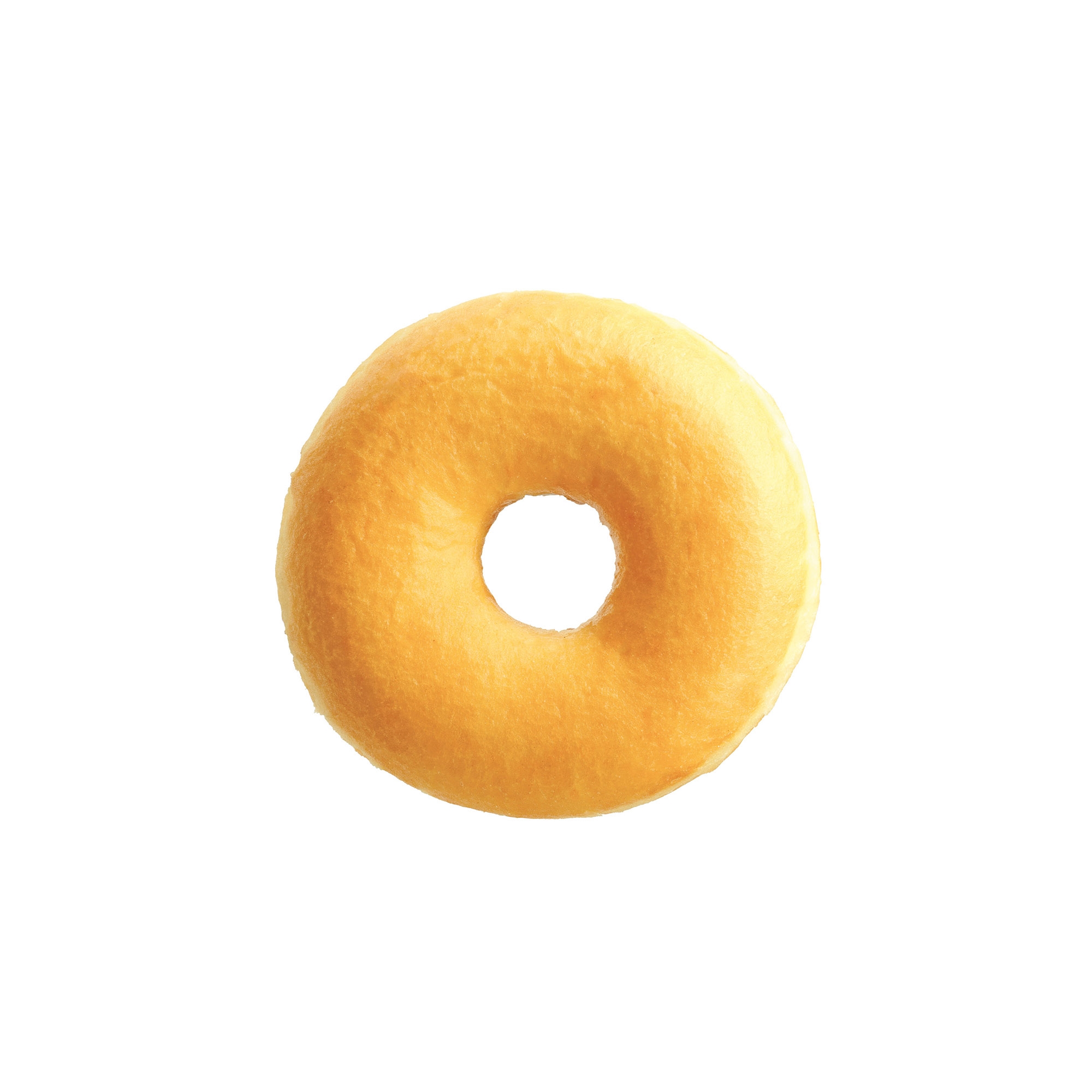 Mini donut naturell 120x16g  1,9kg