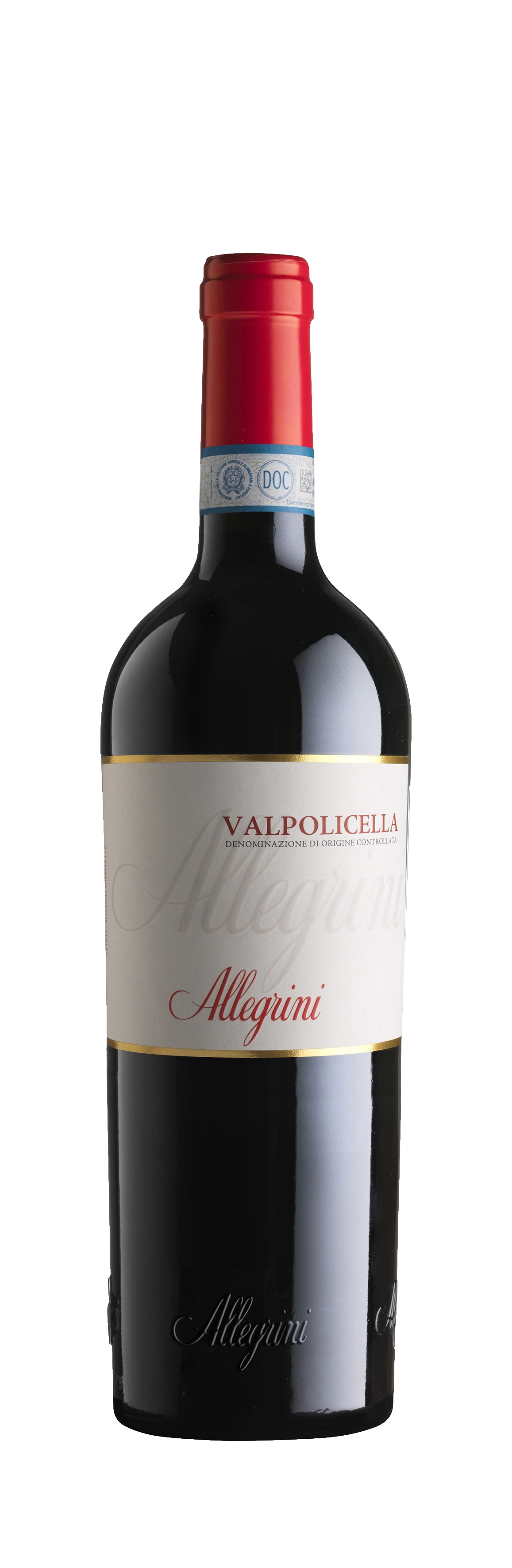 Allegrini valpolicella doc 13% 75cl