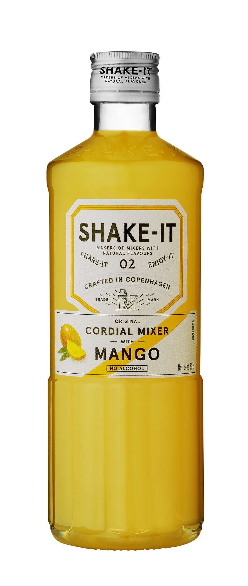 Shake-it mango 50cl