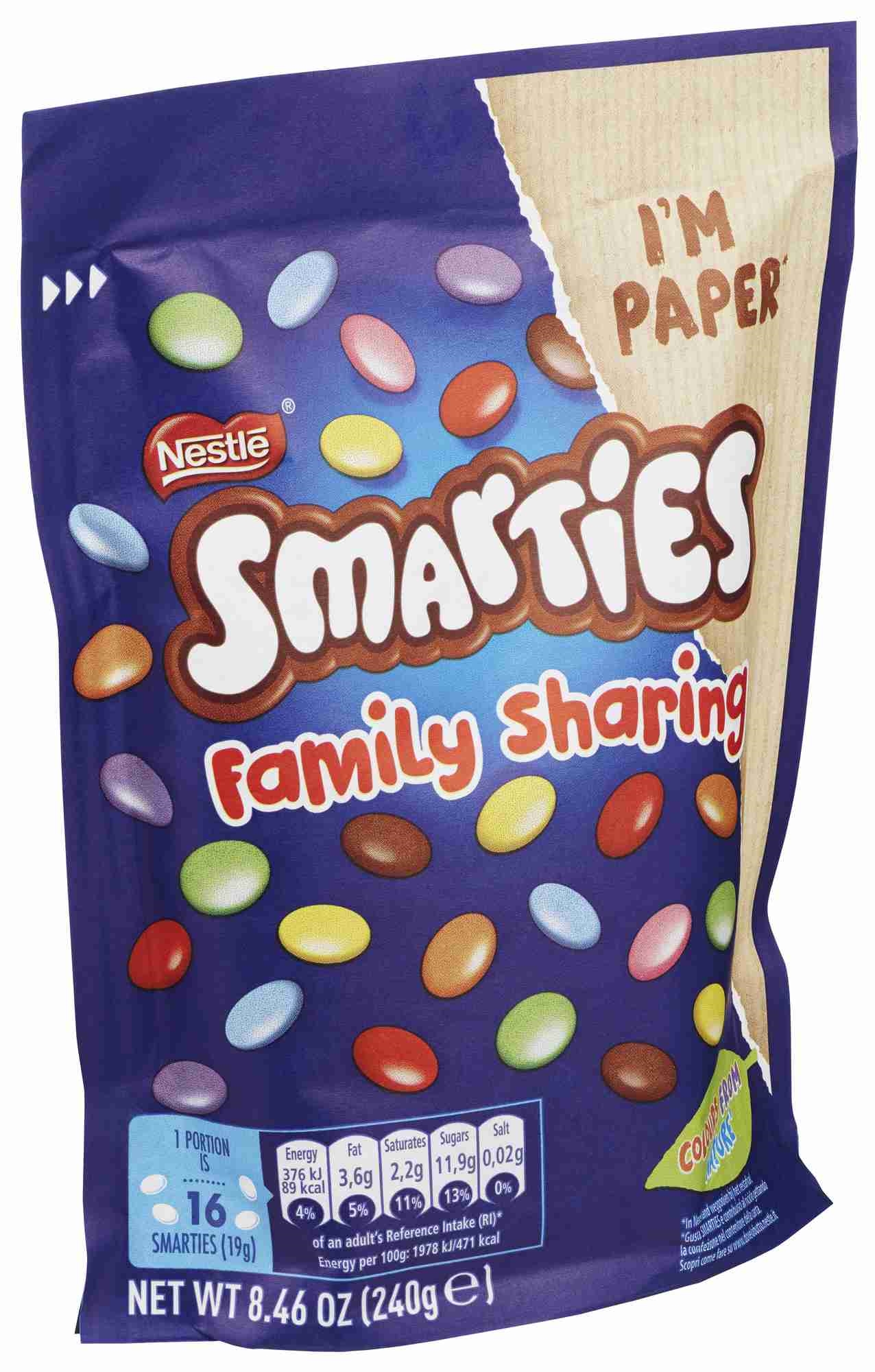 Smarties pose 240g