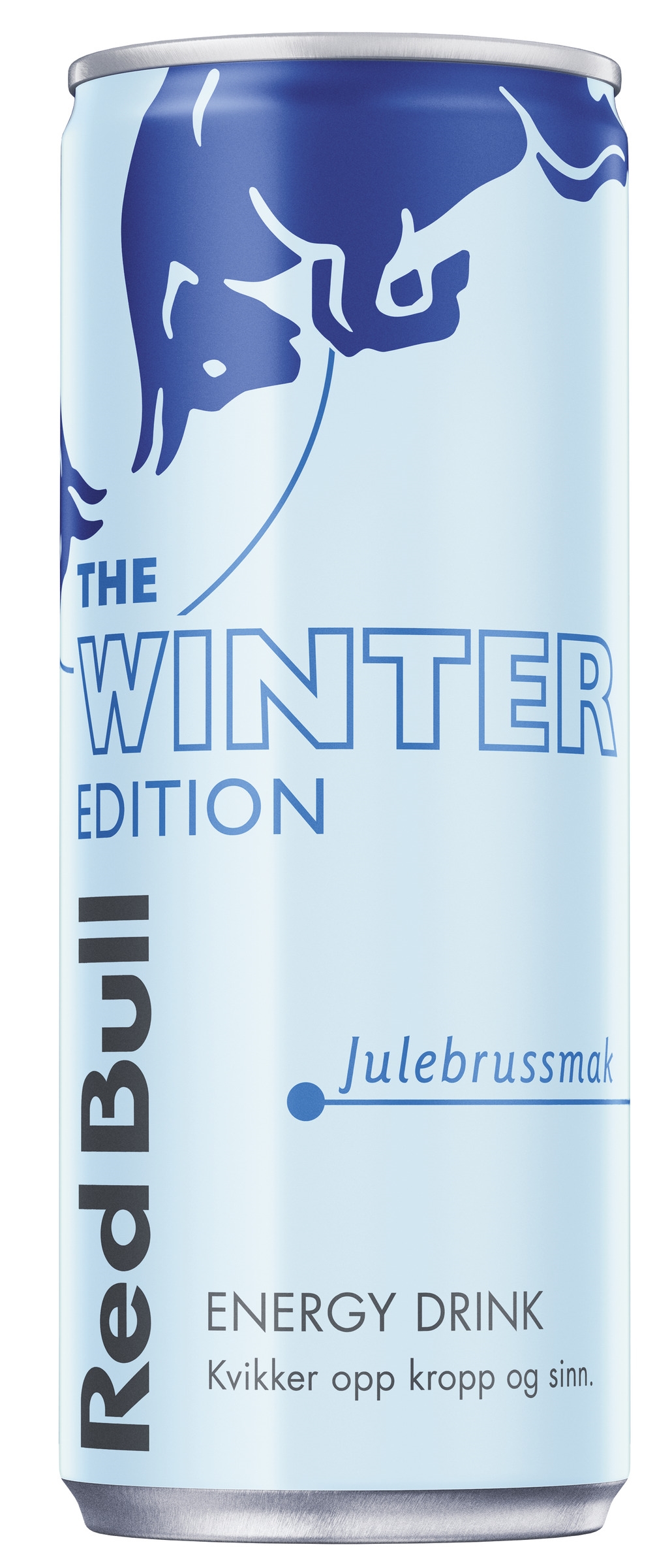 Red bull winter edition (julebrussmak) 24x250ml