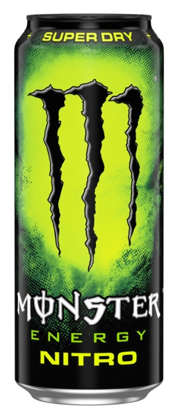 Monster nitro super dry bx  24x500ml