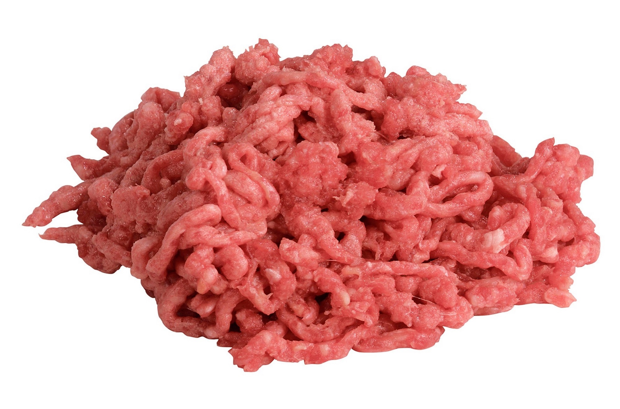 Kjøttdeig grovkvernet 5mm fr tysk 4xca2kg  kg