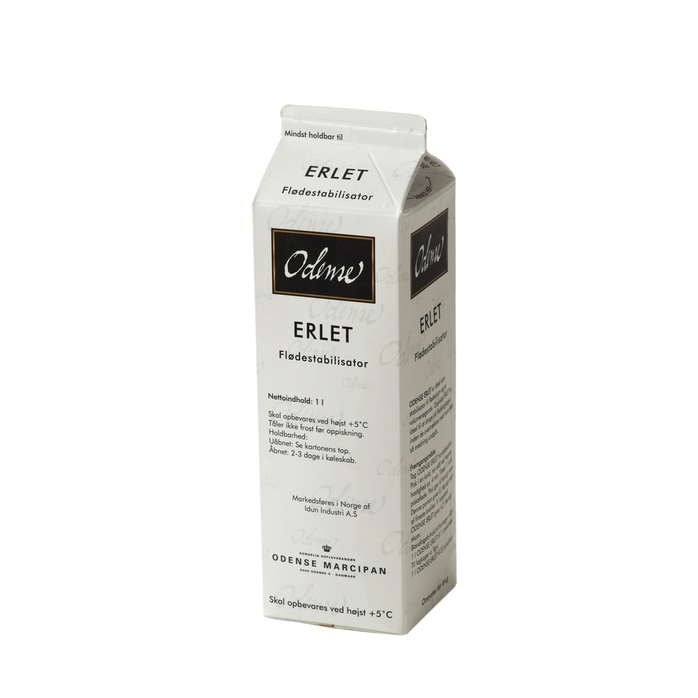 Cream stabiliser erlet 1l
