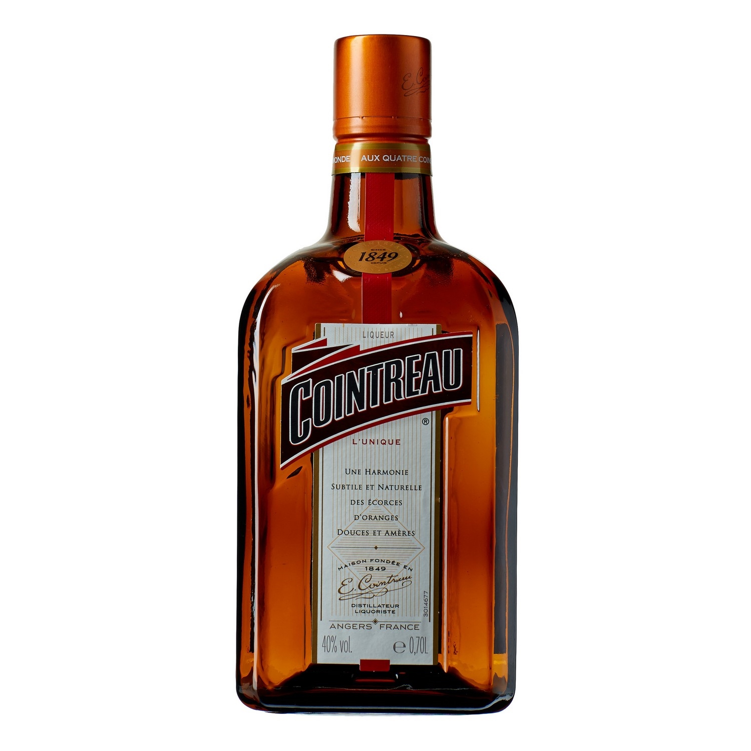 Cointreau        40%       70cl