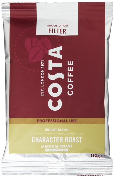 Character roast bright blend filtermalt  40x110g