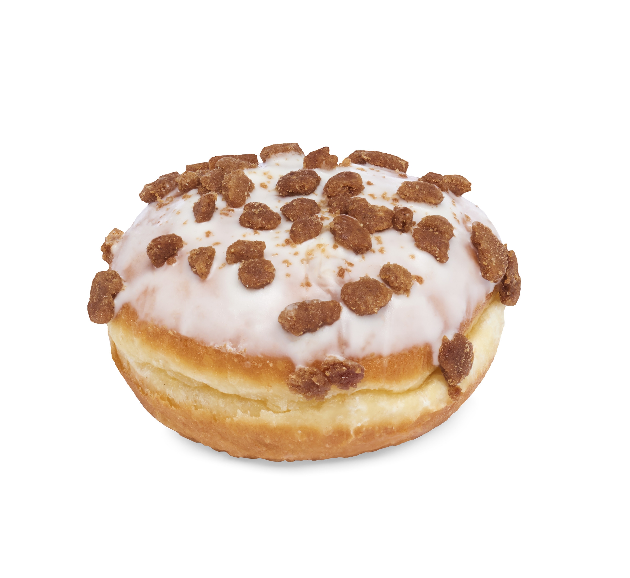 Berlinerbolle karamell og pepperkake 60x70g