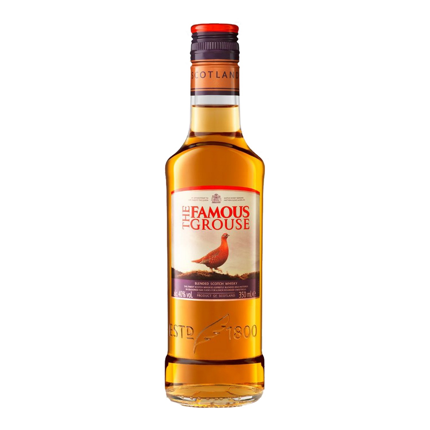The famous grouse  40%  35cl