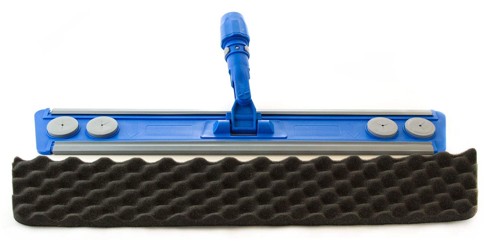 Moppestativ m/borrelås u9k 60cm 1stk