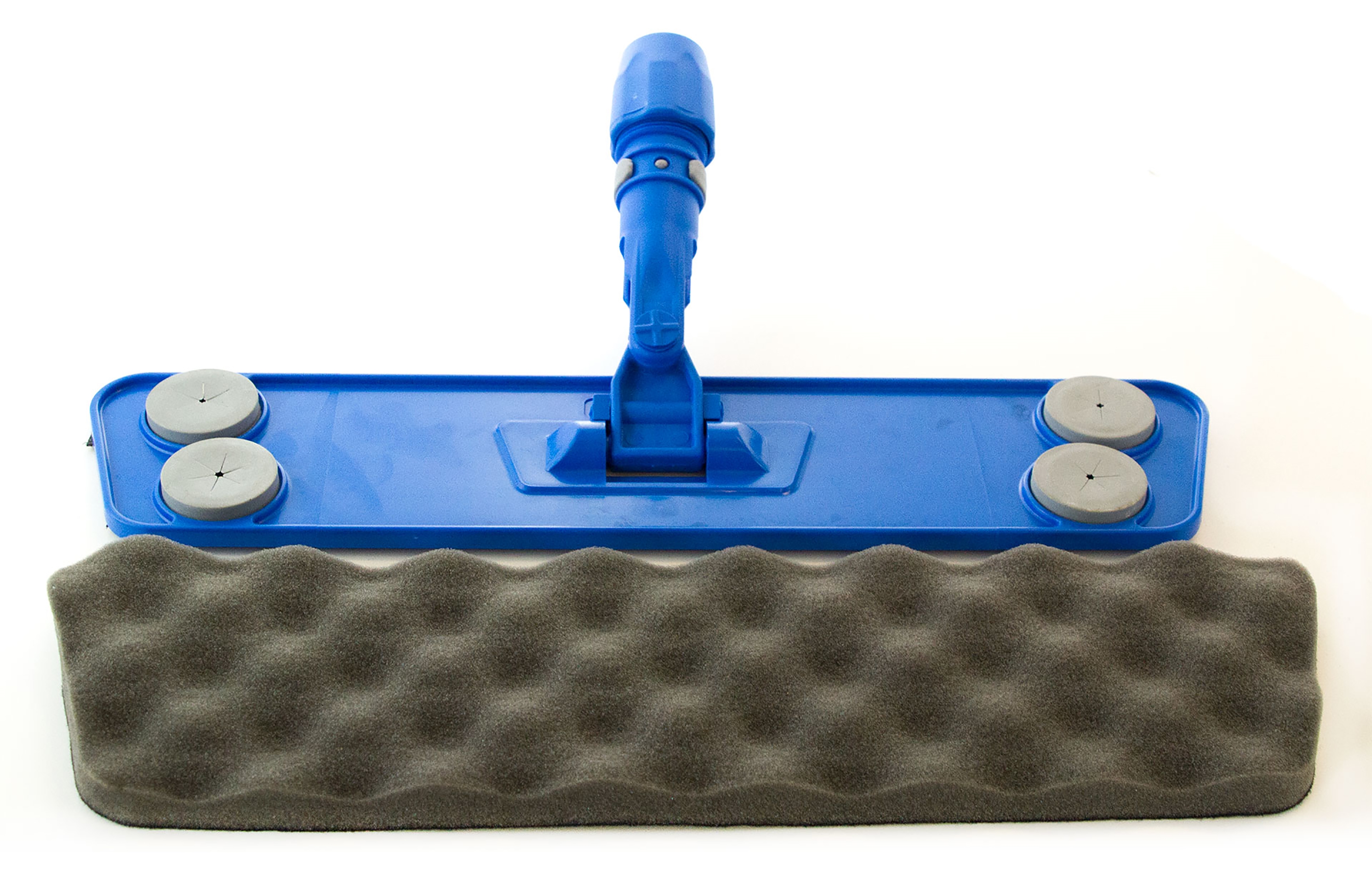 Moppestativ m/borrelås u9k 40cm 1stk