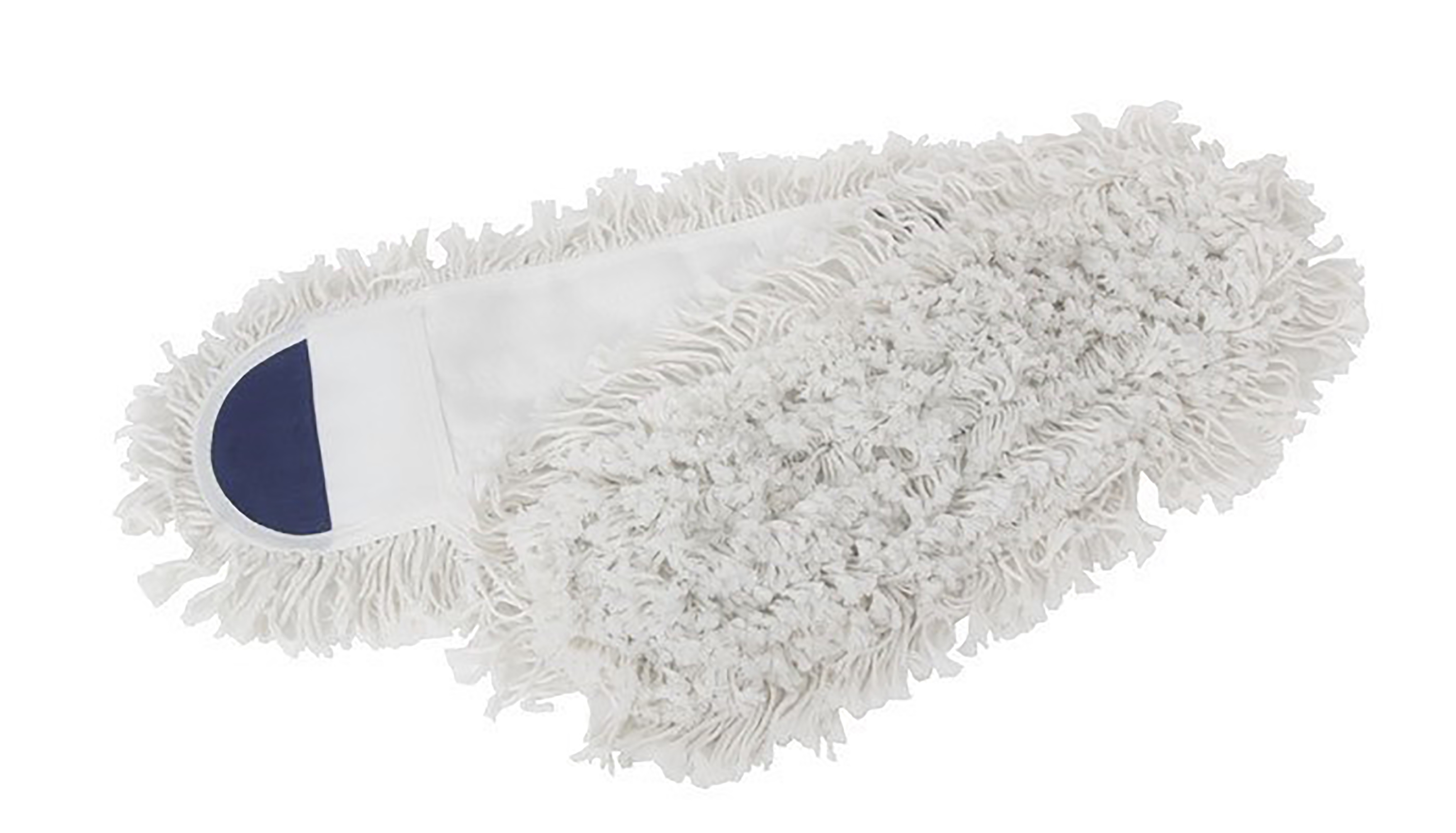 Blandingsmopp m/lomme 40cm stk