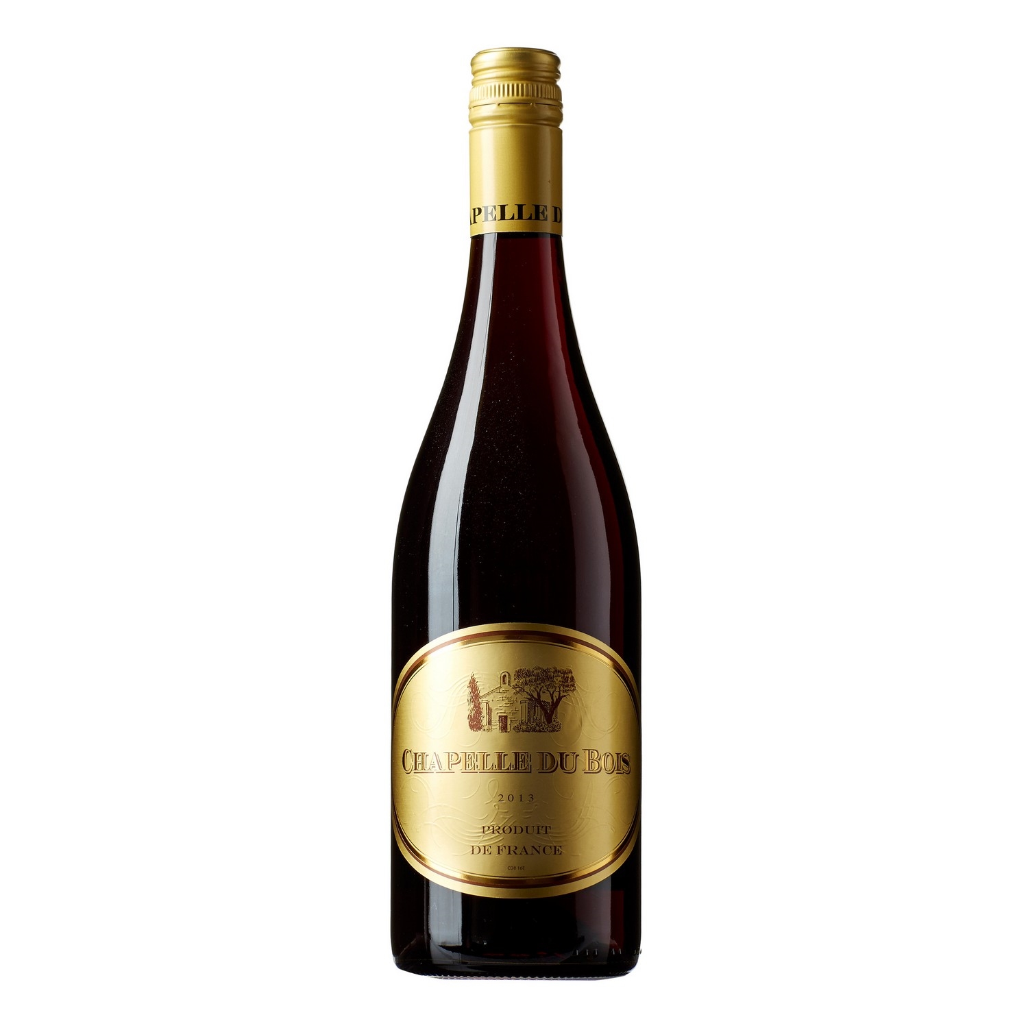 Chapelle du bois 12,5% 75cl
