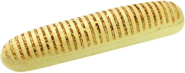 Panini med grillmerker skåret 50x110g