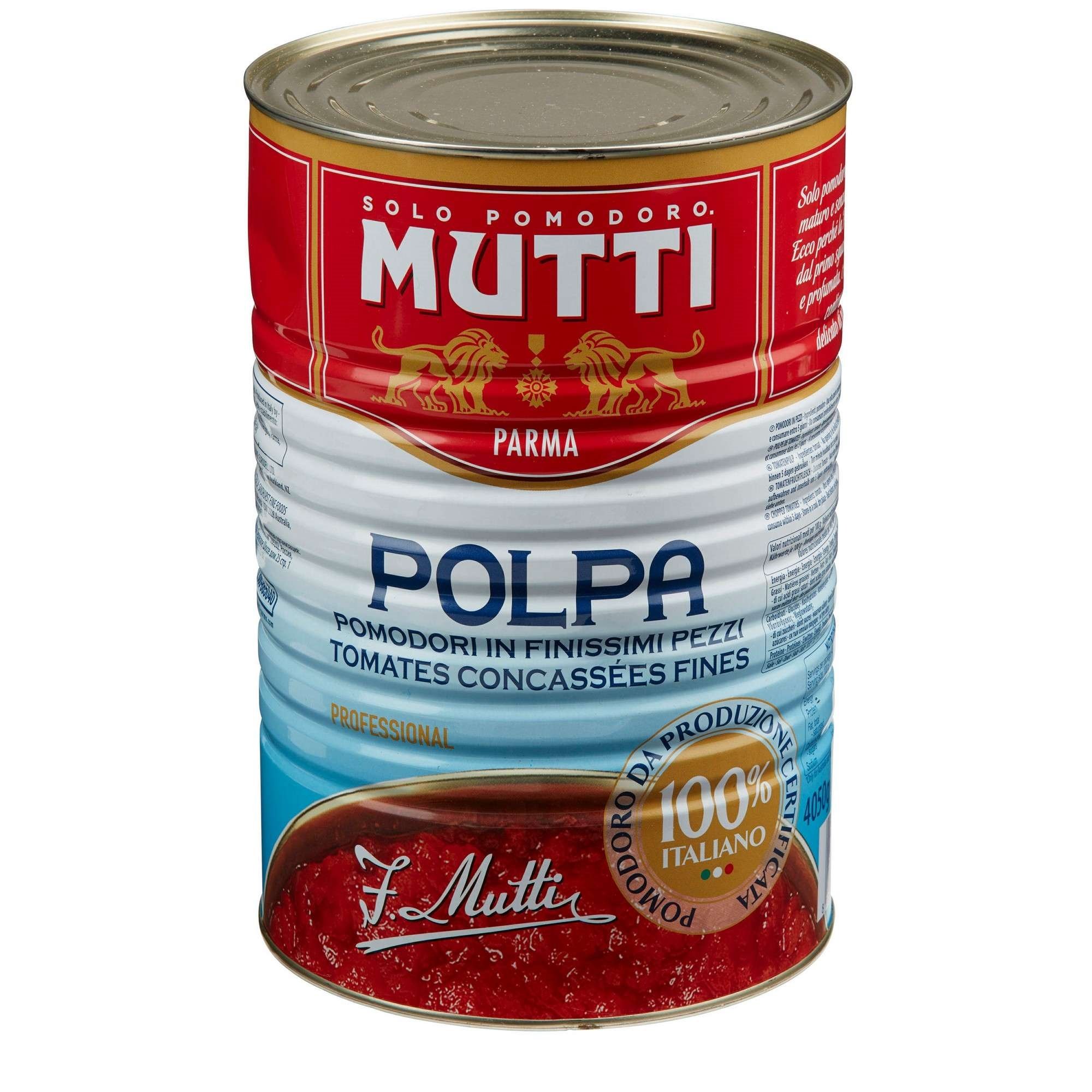 Crushed tomat (polpo)   5kg