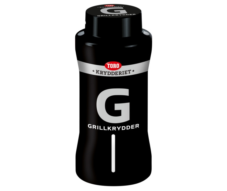Grillkrydder   700g