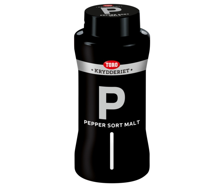 Black pepper, ground    400g