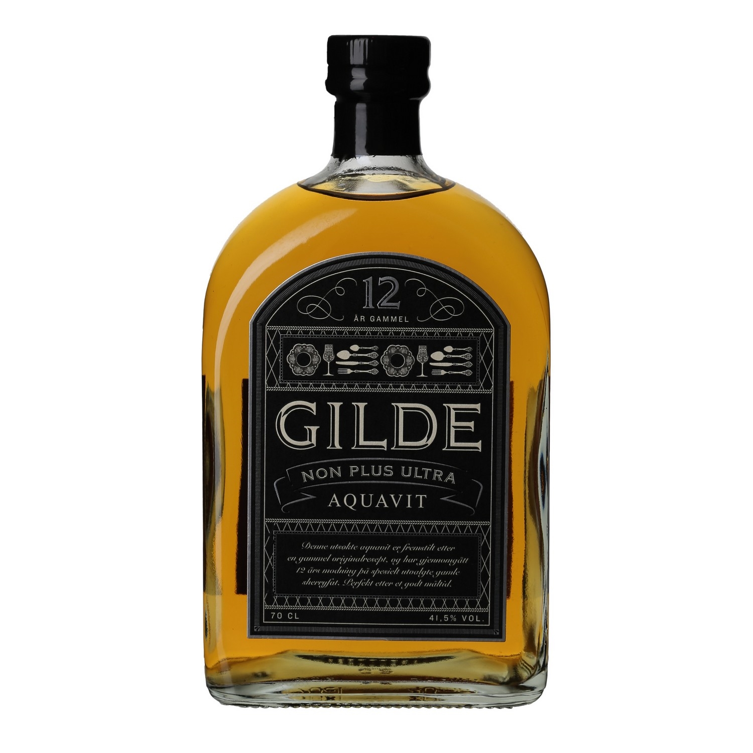 Gilde non plus ultra 41,5% 70cl