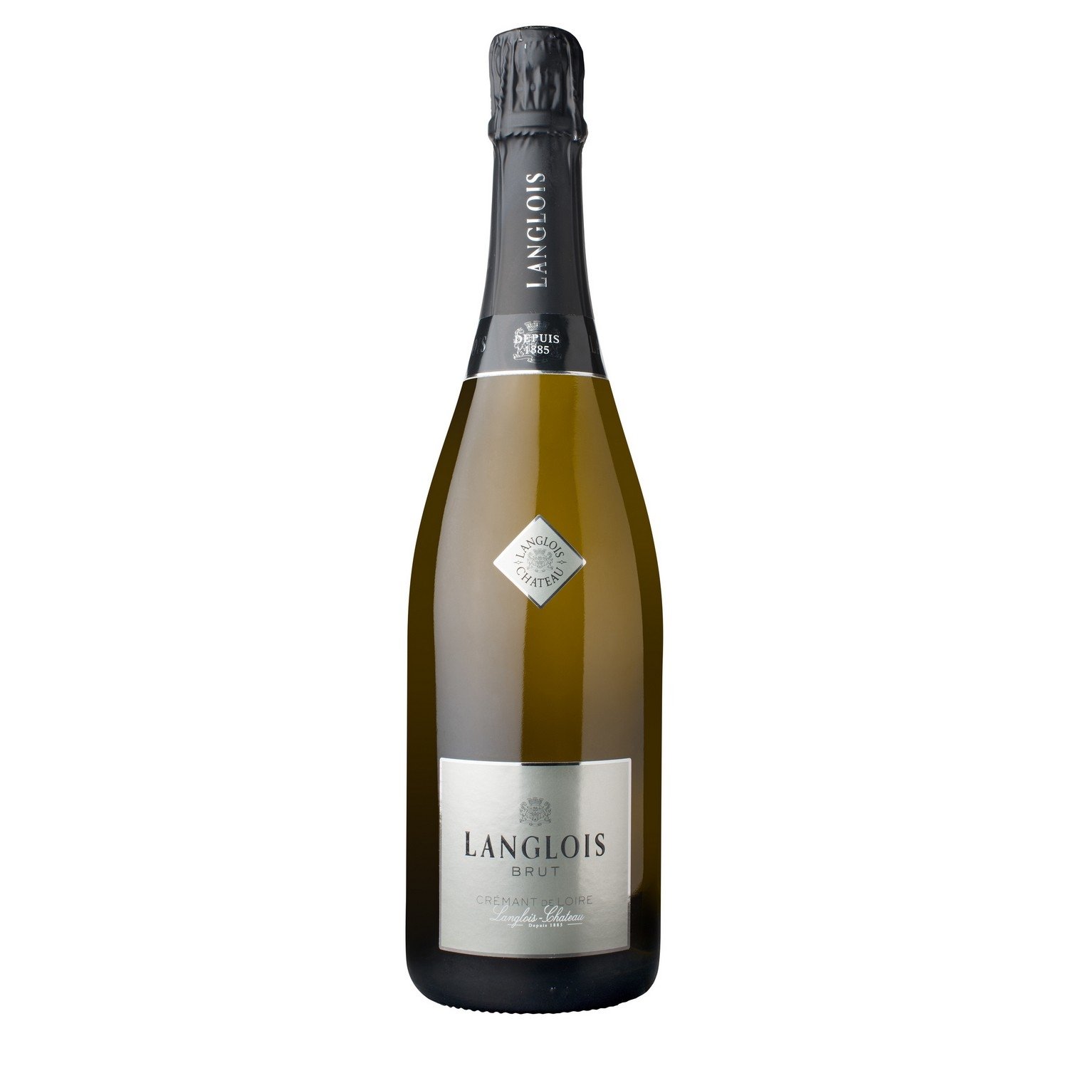 Cremant de loire langlois 12,5% 75cl