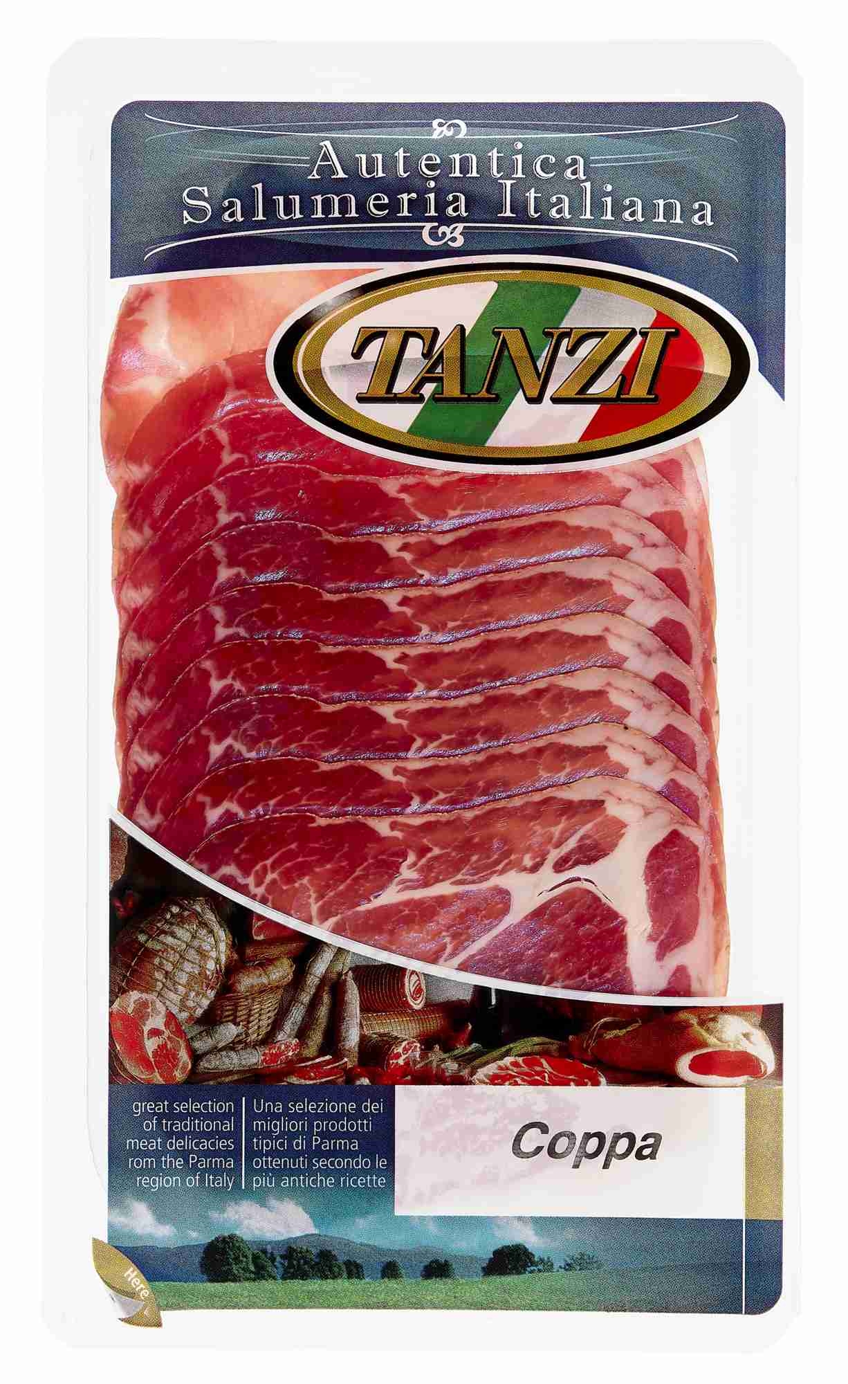 Coppa  70g