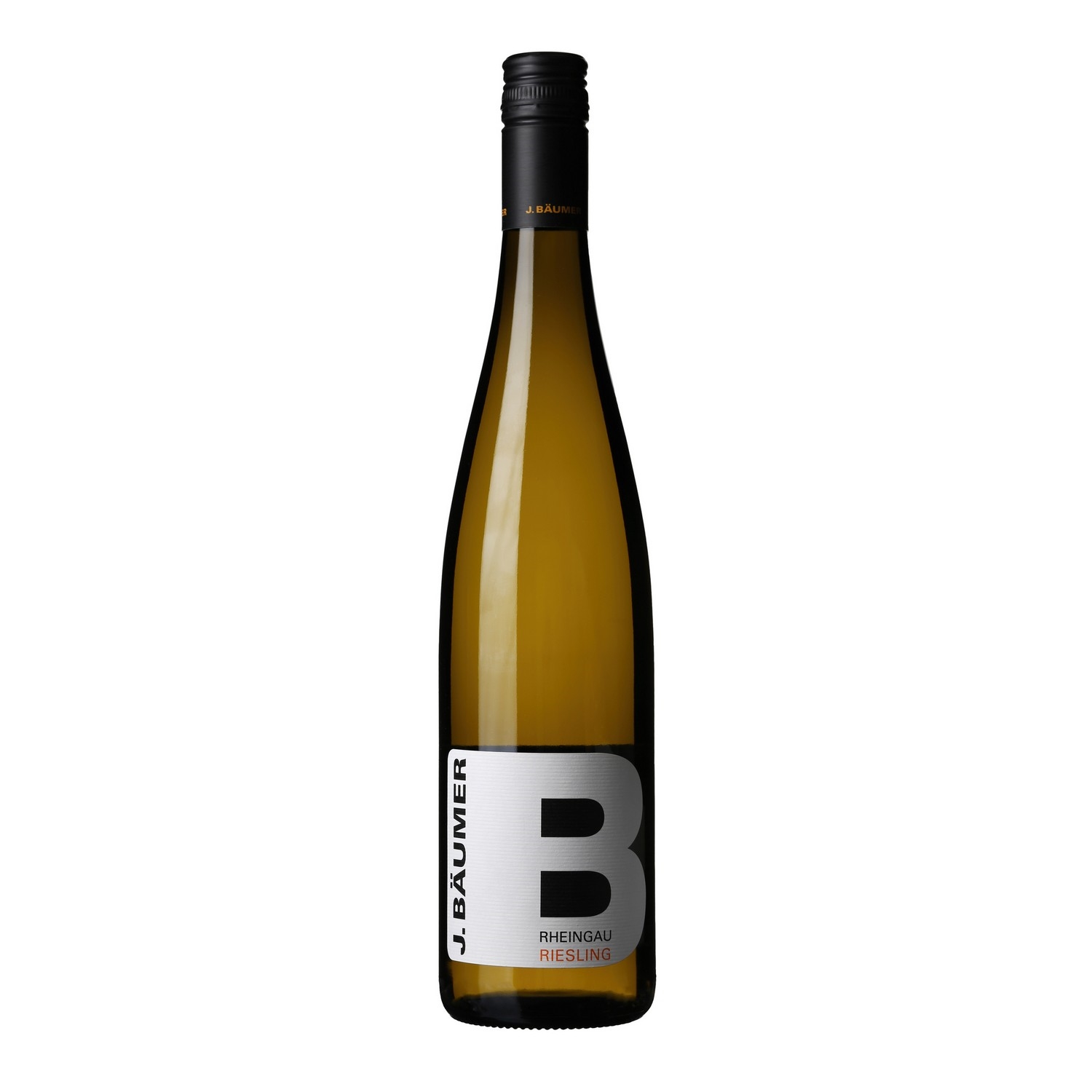 J. baumer rheingau riesling 7% 75cl