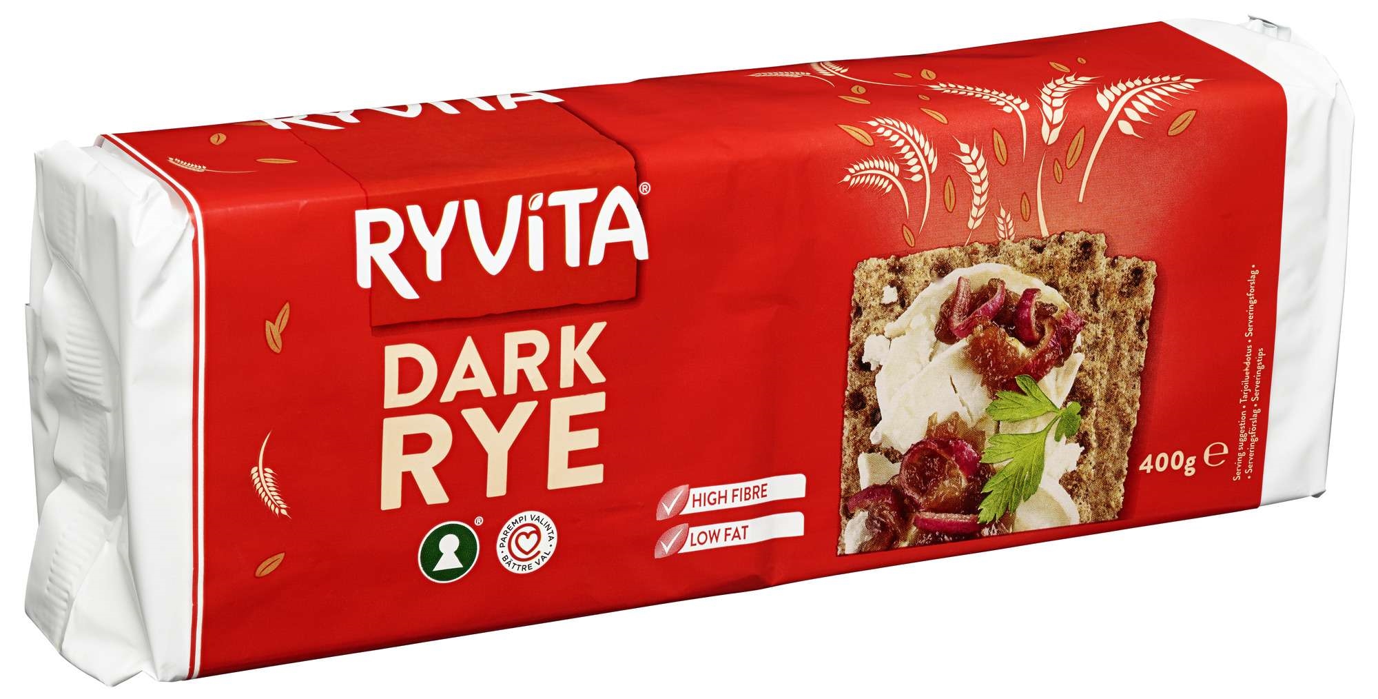 Ryvita mørkt   400g