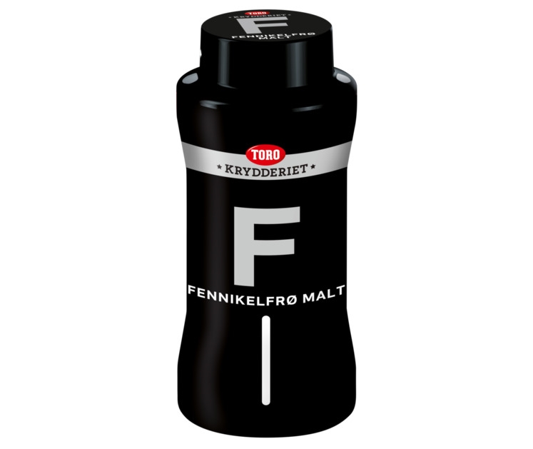 Fennikel malt 350g