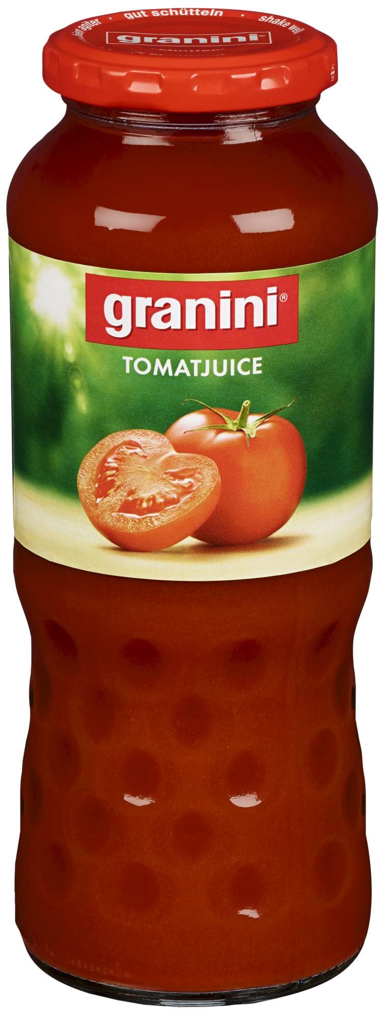 Tomato juice granini    0,5l