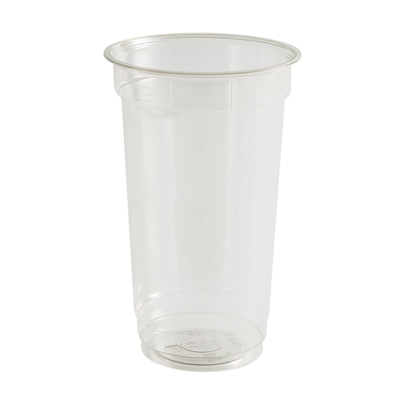 Glass 40cl pet tullip   800pce