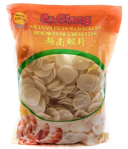Shrimp chips   1kg