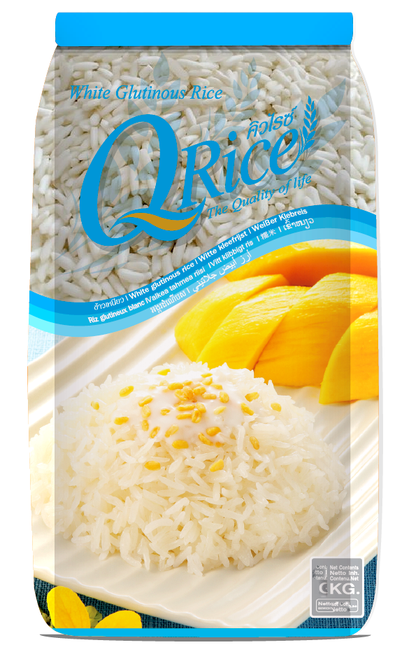 White glutinous rice   5kg