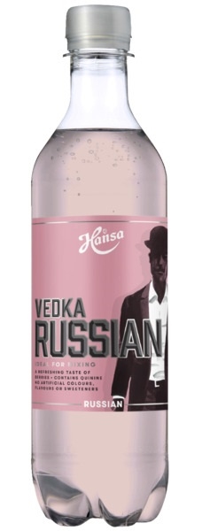 Hansa mixer russian fl 24x0,5l