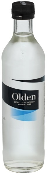 Olden med kullsyre fl 24x0,35l