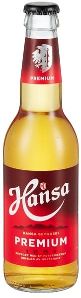 Hansa premium fl 4,7% 24x33cl
