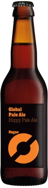 Nøgne ø german pale ale 4,5% 12x33cl