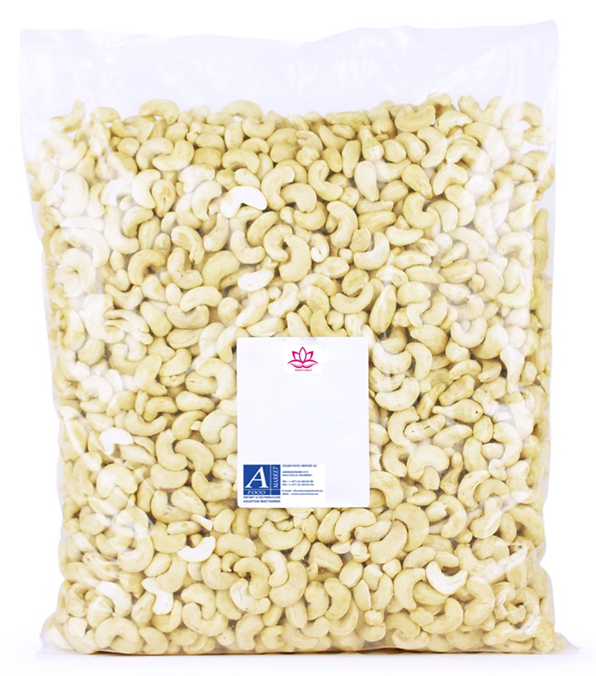 Cashew nut raw 22,68kg