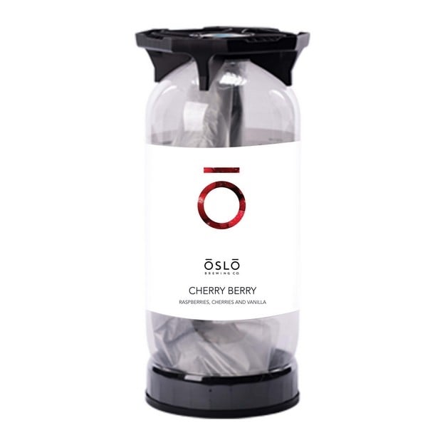 Oslo brewing cherry berry berlinerweisser 4,7% 20l keg