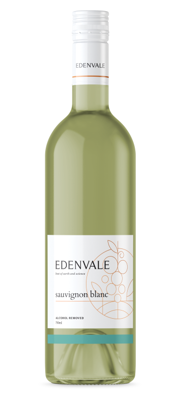Edenvale sauvignon blanc 0%  75cl